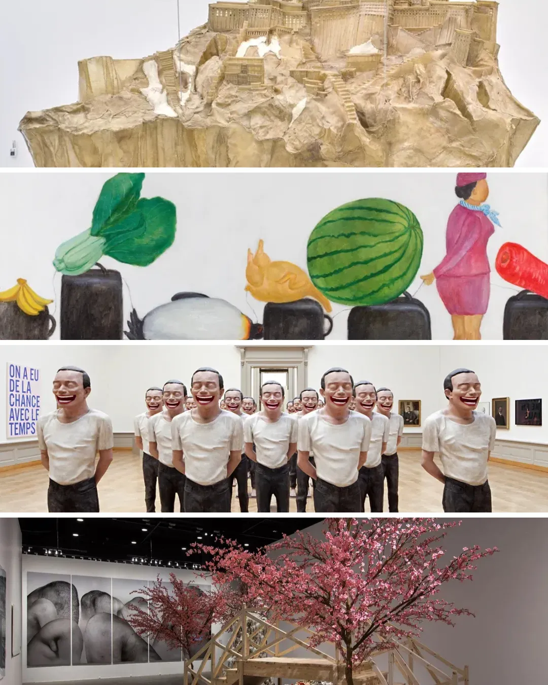 M+ 希克藏品：心靈圖景