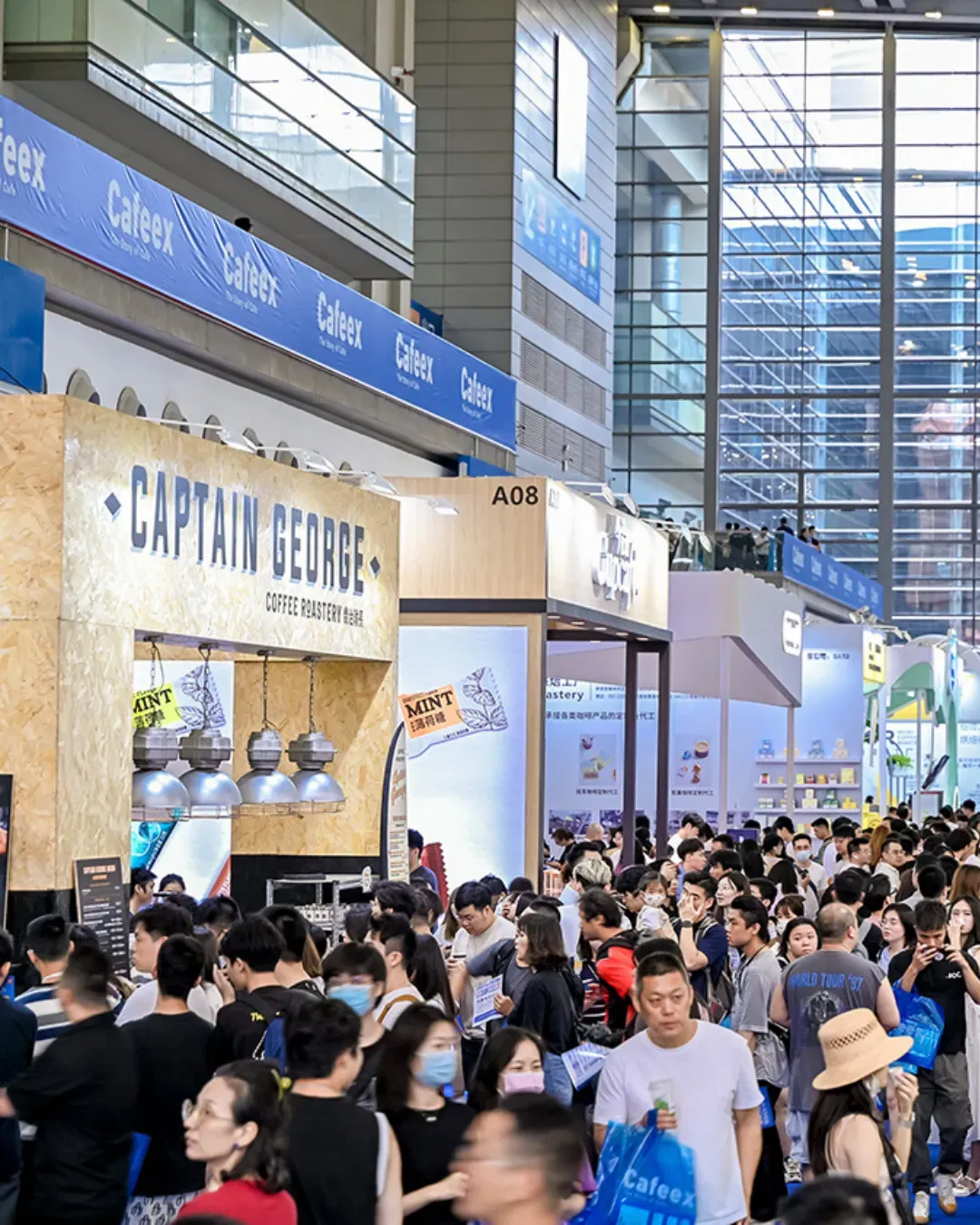 2025 CAFEEX 深圳咖啡展覽會