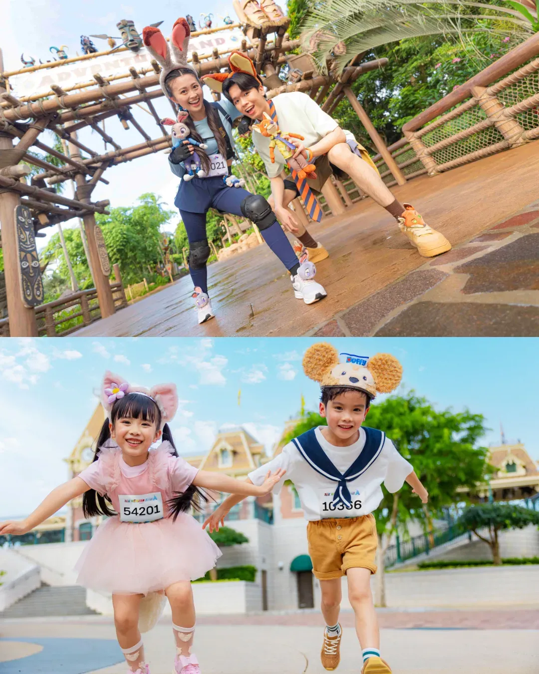 香港迪士尼樂園10K Weekend 2025
