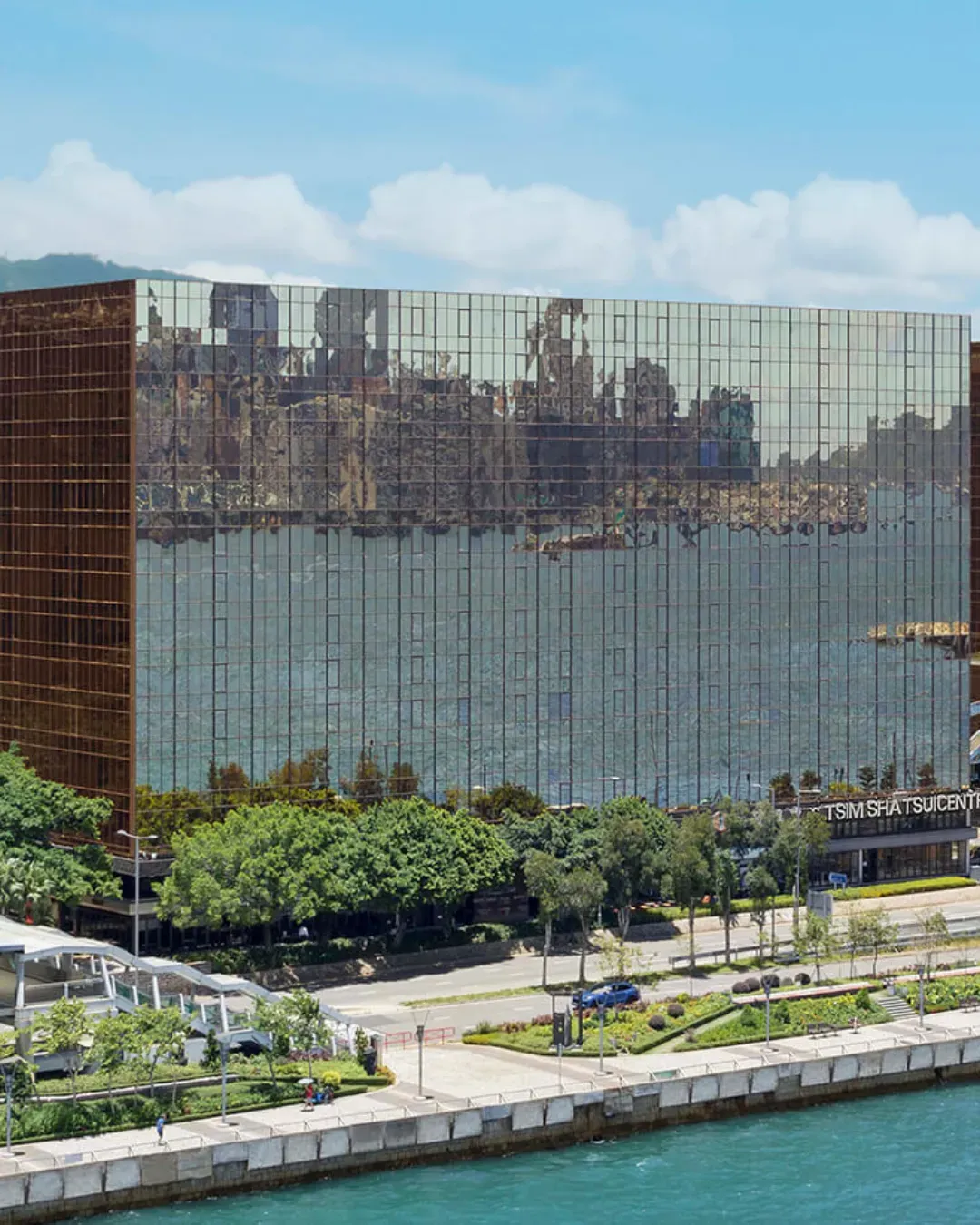 尖沙咀中心 / 帝國中心