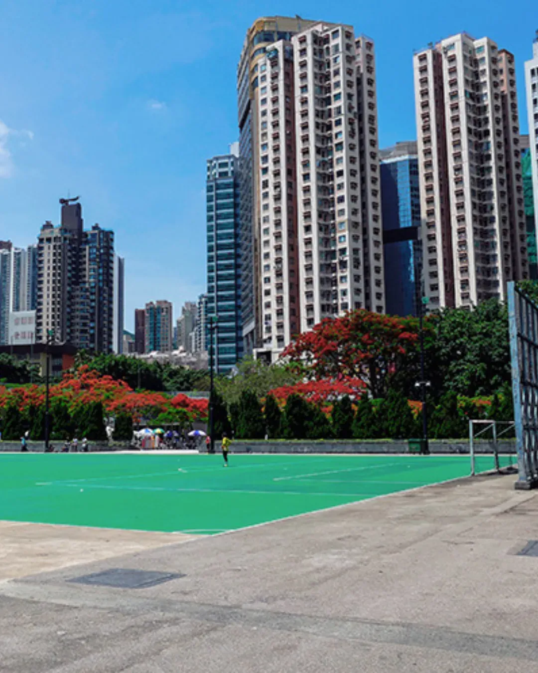 香港維多利亞公園