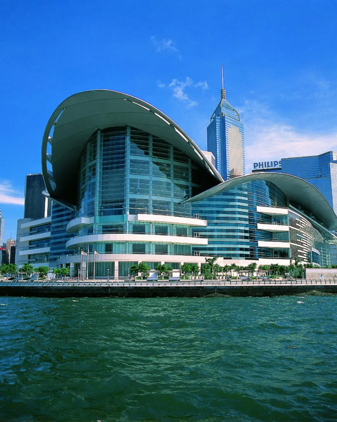 香港會議展覽中心/金紫荊廣場