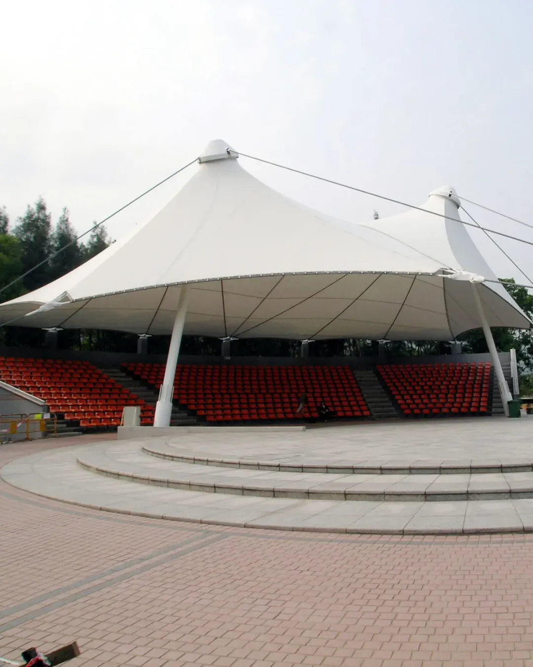 大埔海濱公園露天劇場