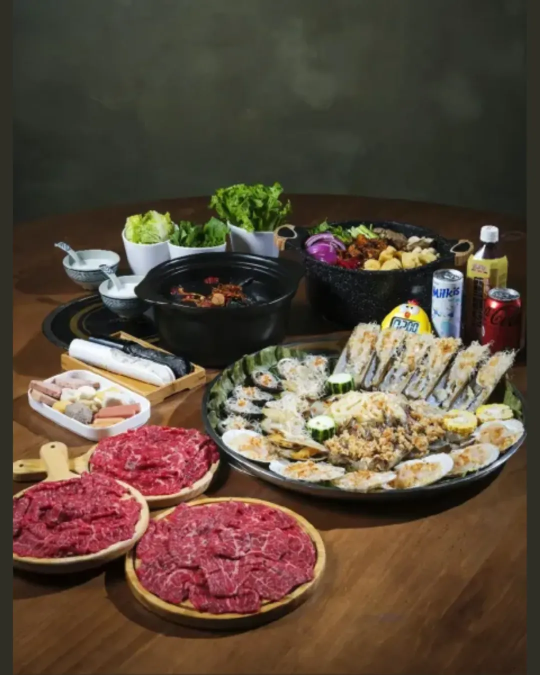 斗滾 Pot Of Soup (佐敦寶輝閣店)