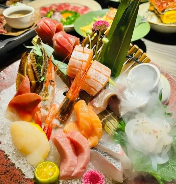 炙柒Sekinana精緻料理燒鳥鐵板燒 (皇庭廣場店)