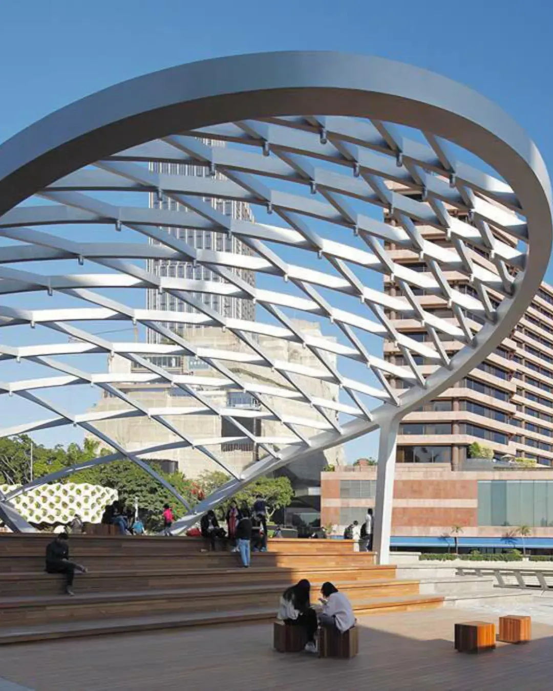 梳士巴利花園藝術廣場