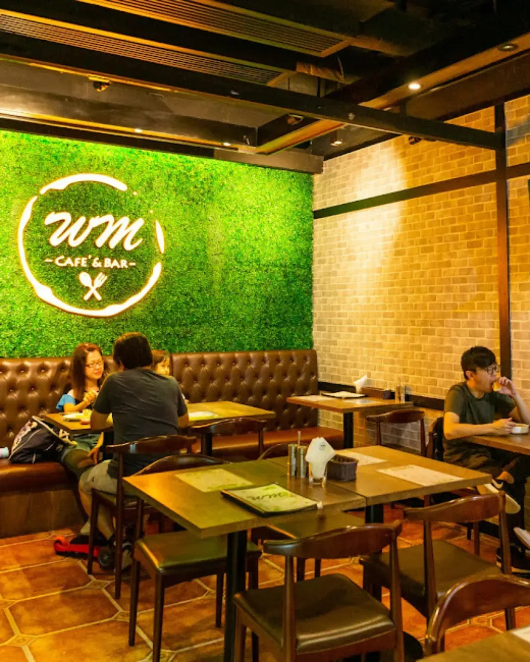 WM Cafe’ &amp; Bar (荃灣海之戀商場店)