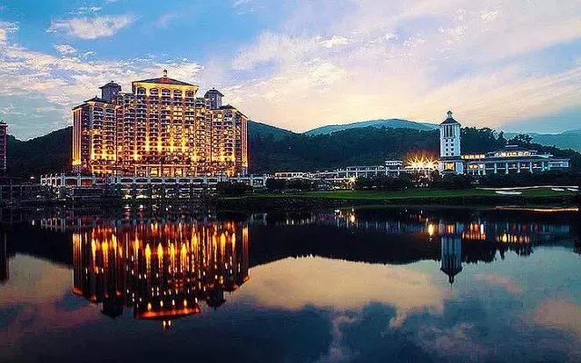 東莞觀瀾湖度假酒店