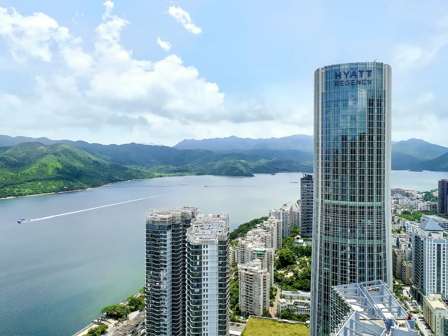 深圳鹽田凱悦酒店