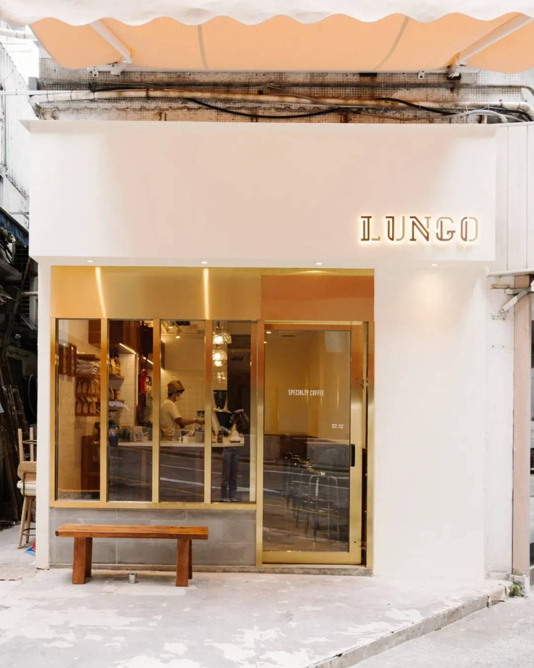 LUNGO（炮台山店）