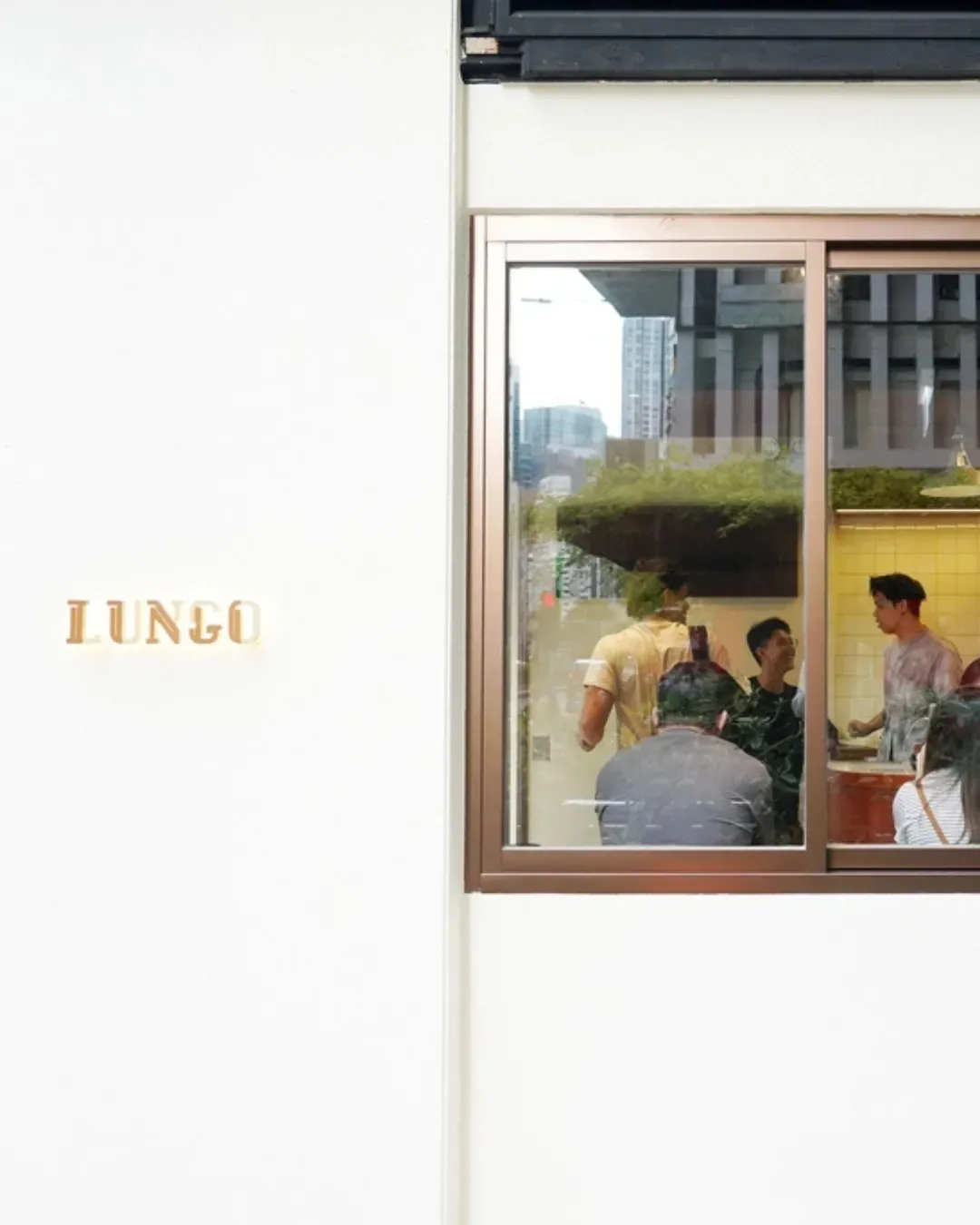 LUNGO（灣仔店）