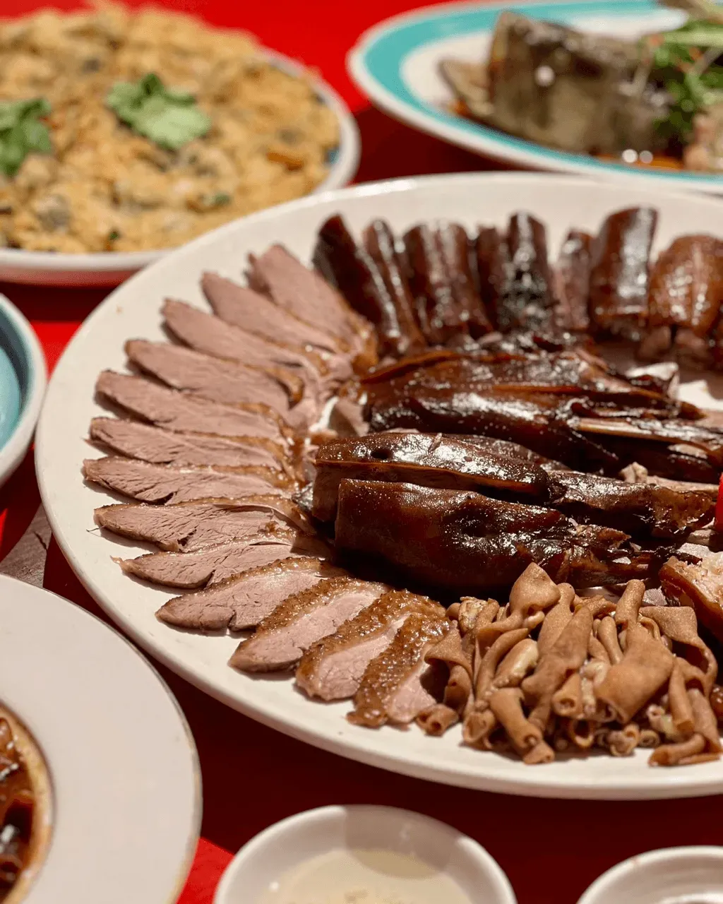 春梅里鹵鵝館 (中山路店)