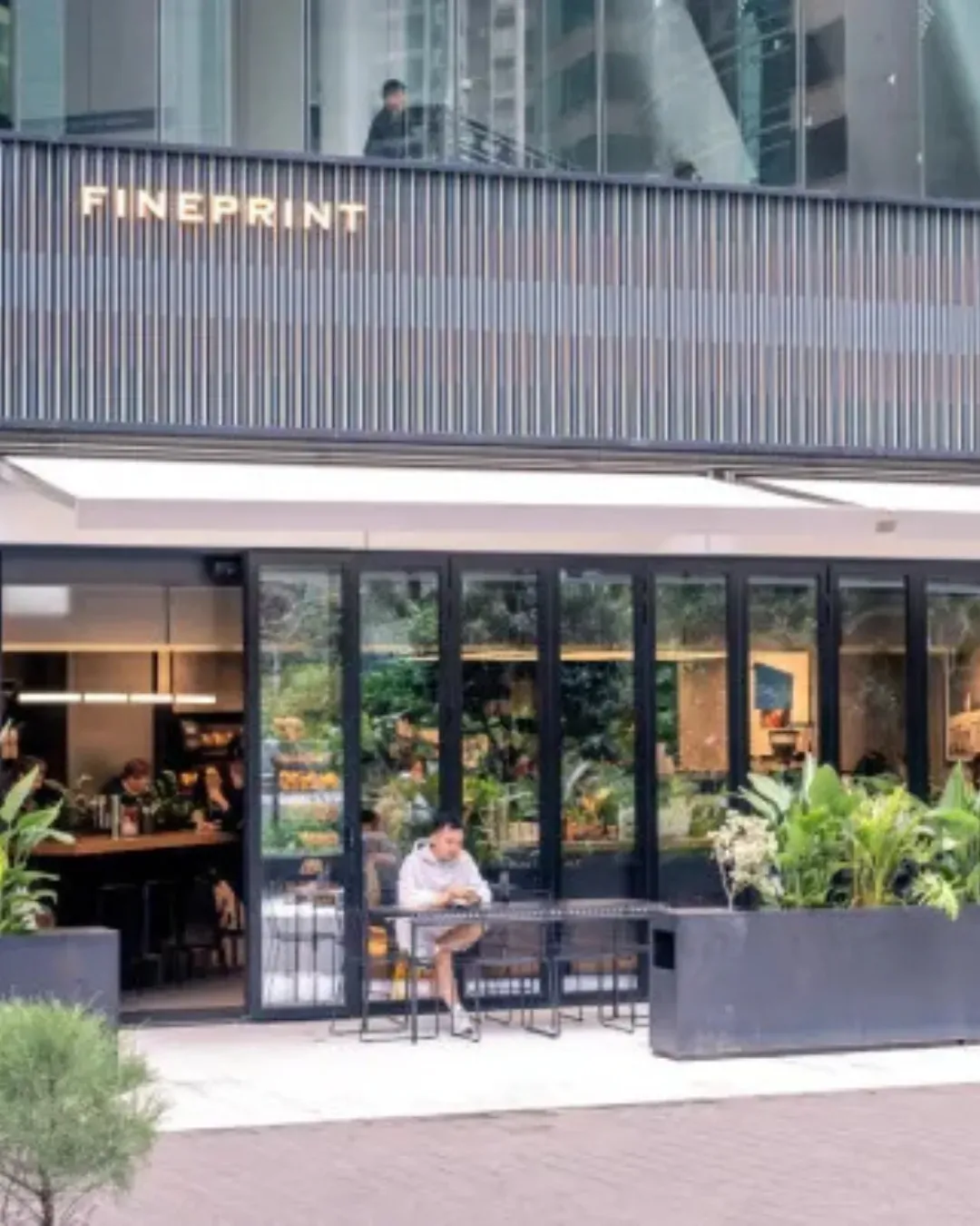 Fineprint（鰂魚涌店）