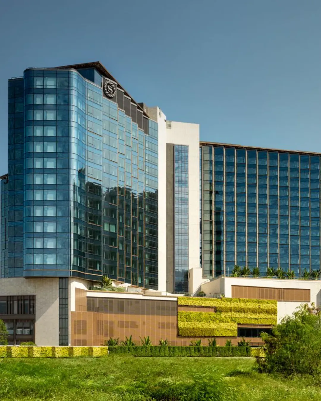 香港東涌世茂喜來登酒店