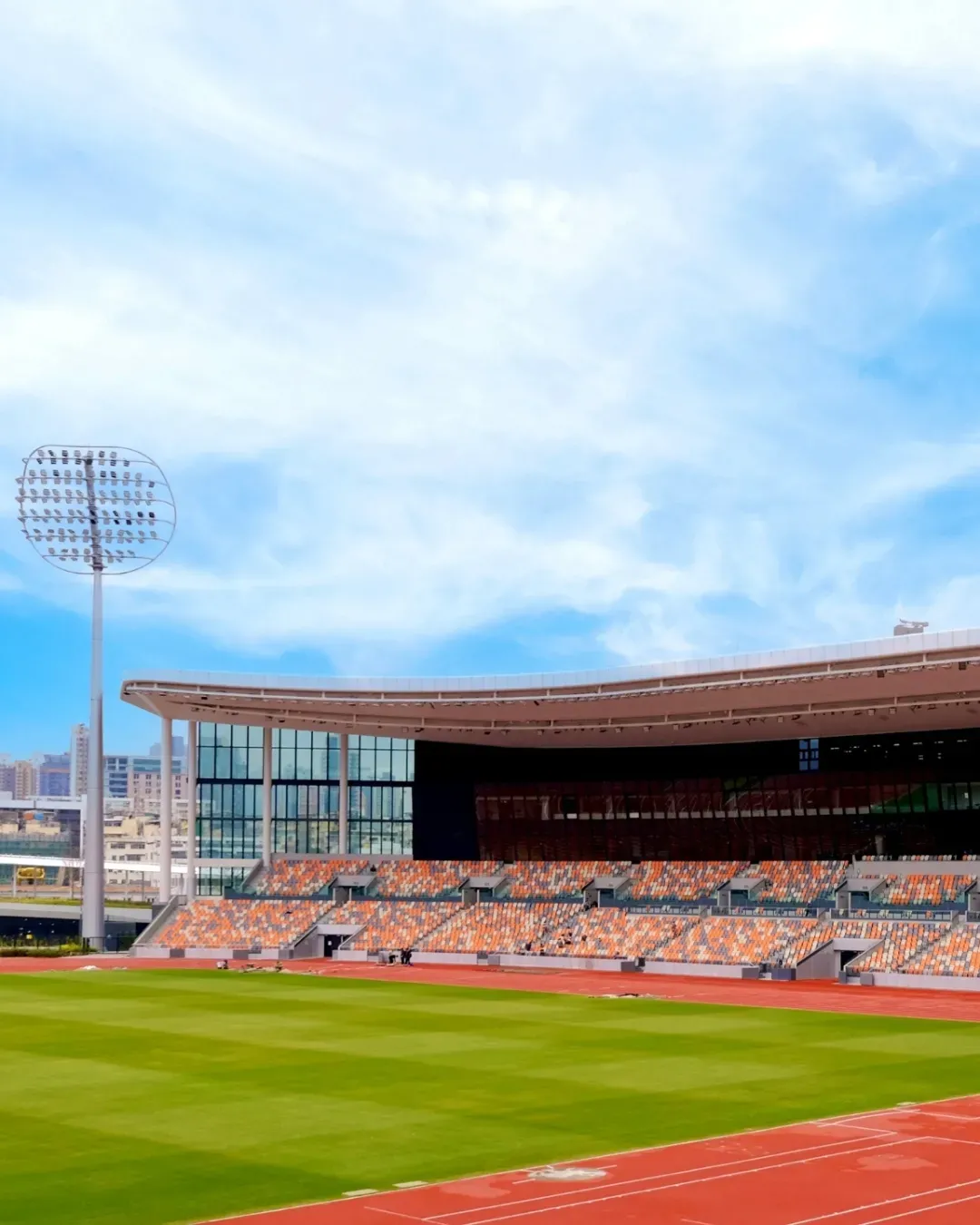 啟德青年運動場