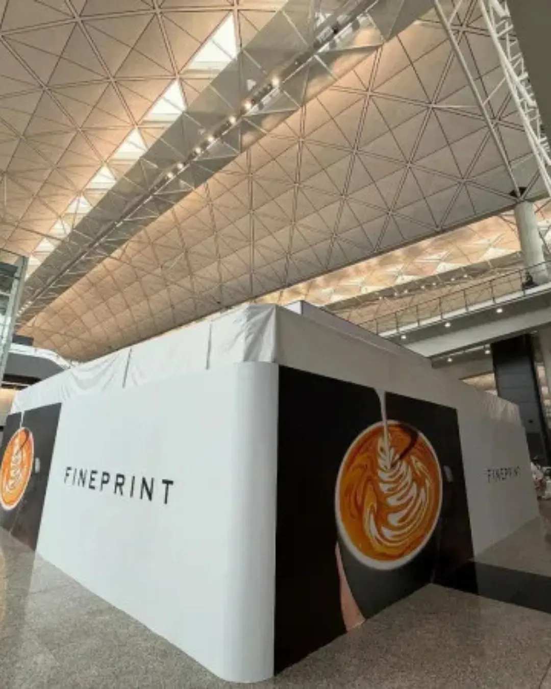 Fineprint（機場店）