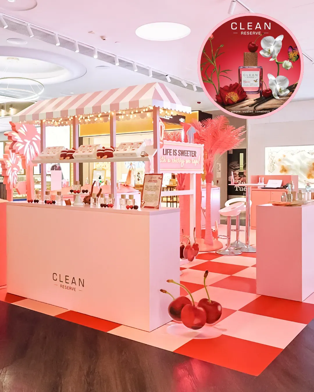 CLEAN K11 Art Mall 期間限定店