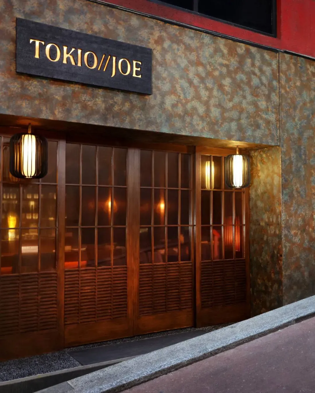TOKIO JOE