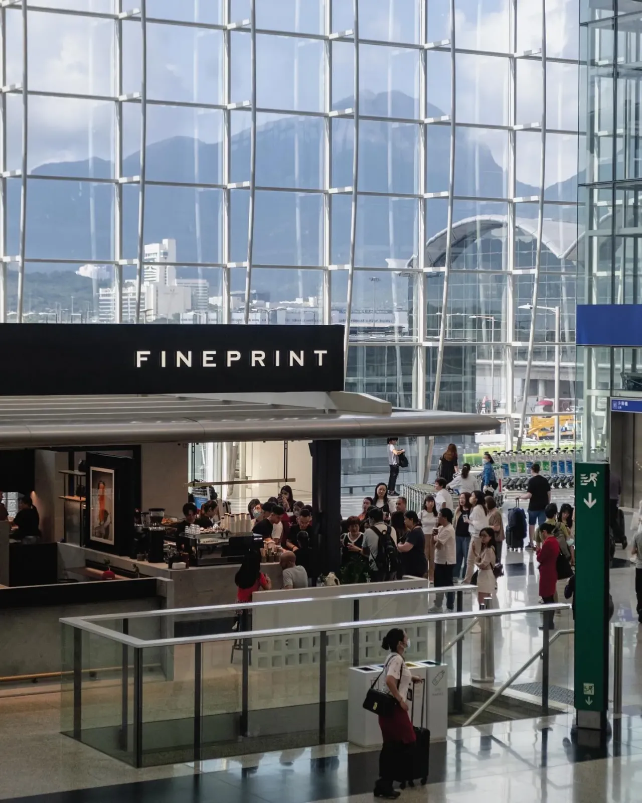 Fineprint（機場店）