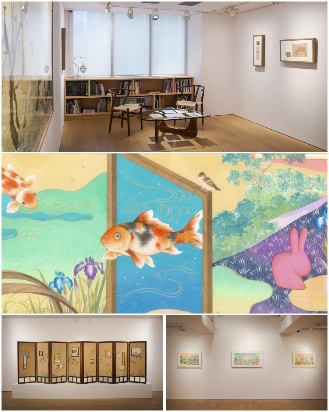 「折疊時空」卓家慧個展