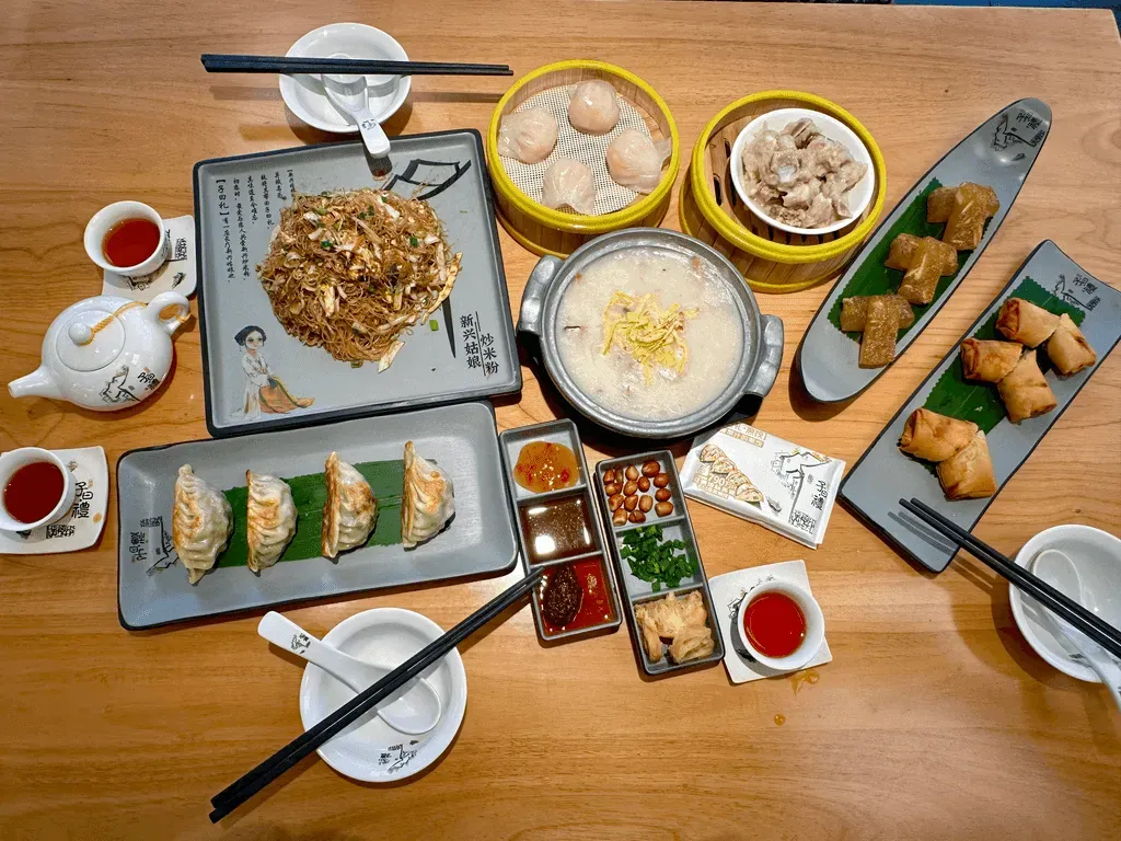 子曰禮·茶居 (深圳華強北店)