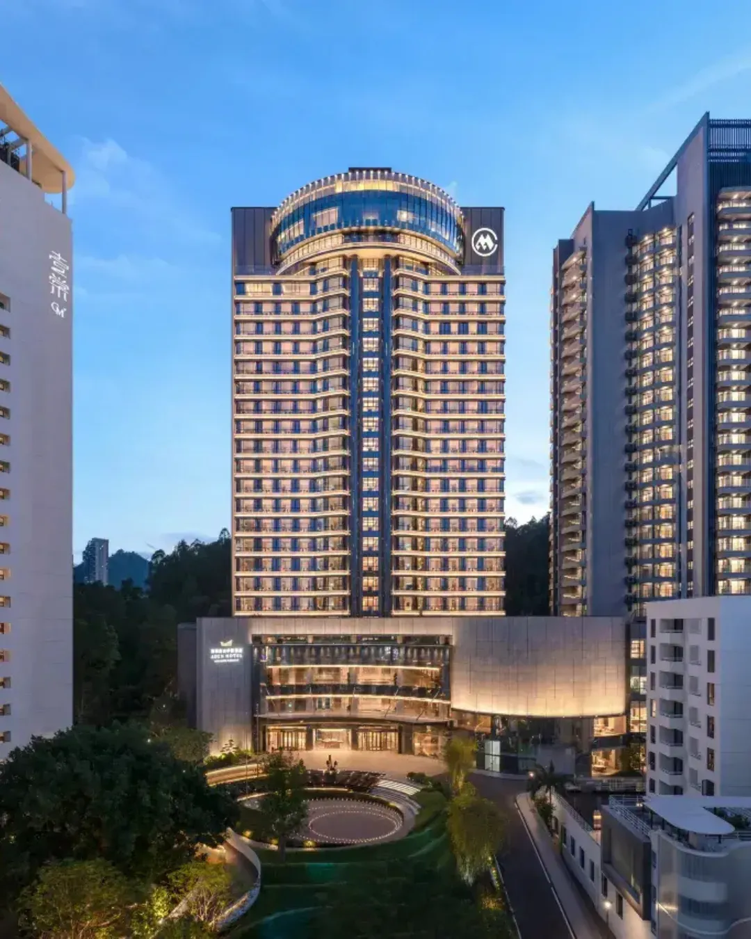 深圳南山伊敦酒店