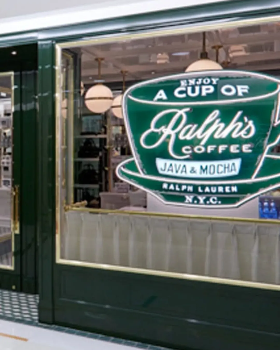 Ralph's Coffee（中環店）