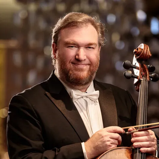 鮑力卓（大提琴）