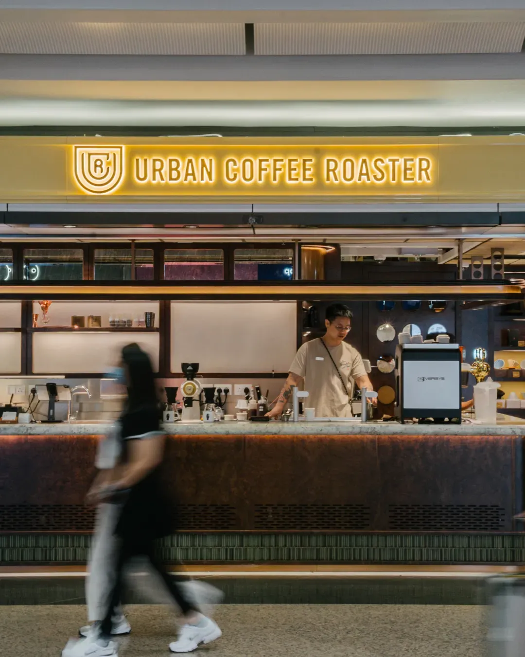 Urban Coffee Roaster (機場店)