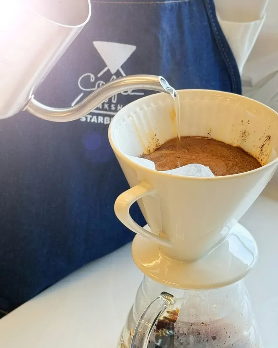 手沖咖啡工作坊