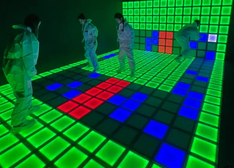 Paint Bomber (沉浸式任務遊戲)