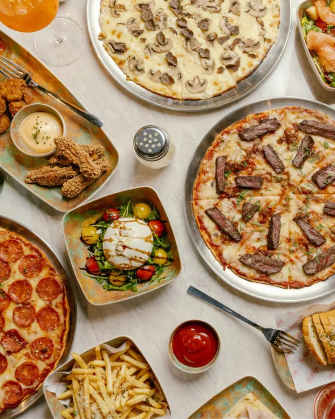 The Cipollini Pizzeria