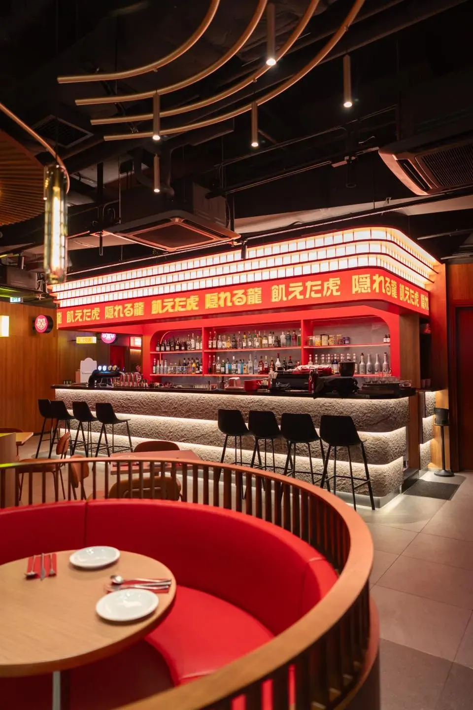 圖片來源：FB@餓虎藏龍 Hungry Tiger Hidden Dragon Restaurant & Bar