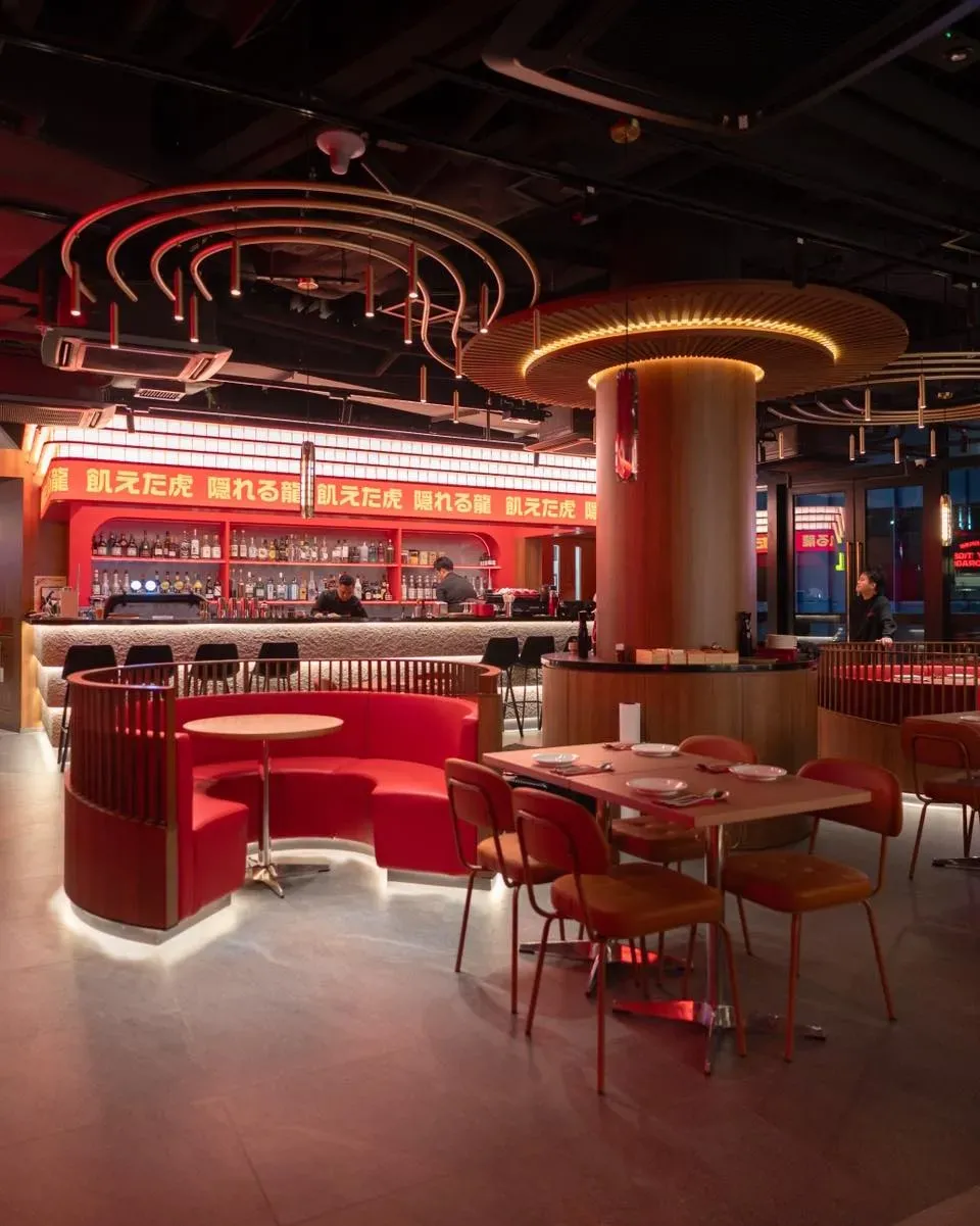 圖片來源：FB@餓虎藏龍 Hungry Tiger Hidden Dragon Restaurant & Bar