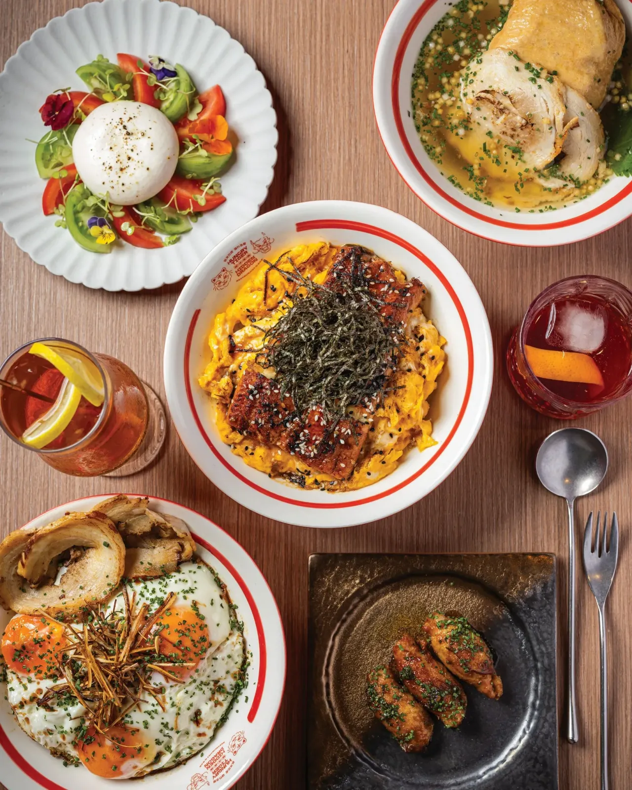 圖片來源：FB@餓虎藏龍 Hungry Tiger Hidden Dragon Restaurant & Bar