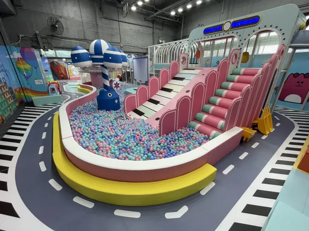 Kids Kids Playhouse