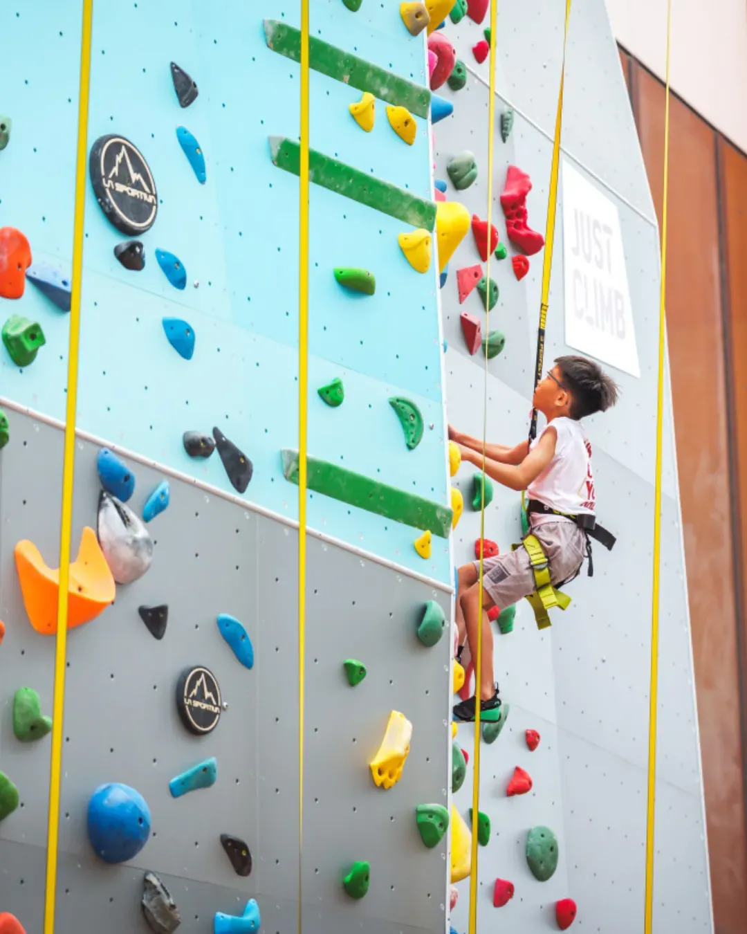JUST CLIMB（啟德體育園店)