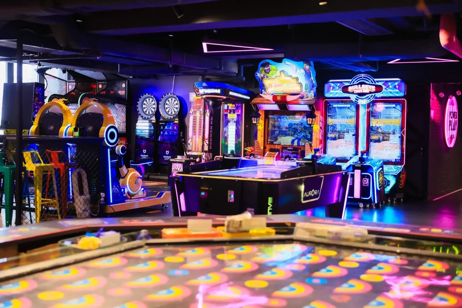 PowerPlay Arena (荔枝角室內競技遊戲中心)