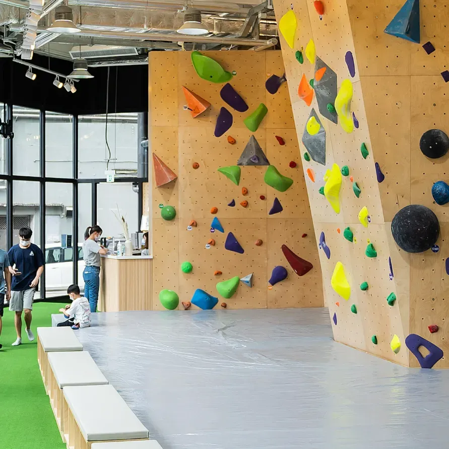 圖片來源：IG@justclimb_tuenmun