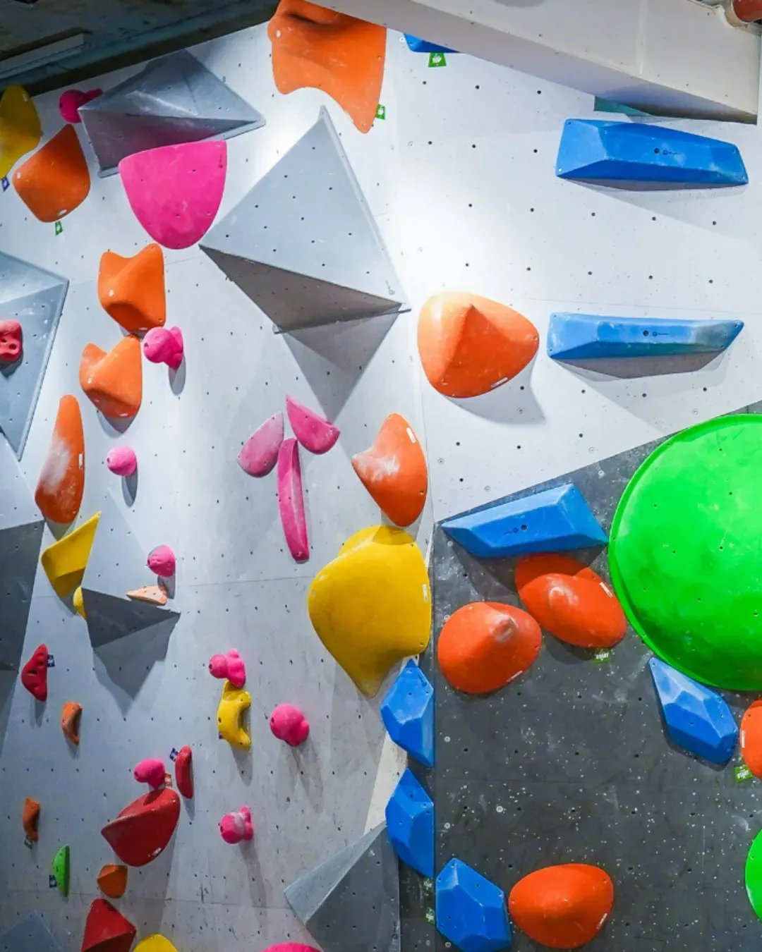 JUST CLIMB室內攀石場（將軍澳店)