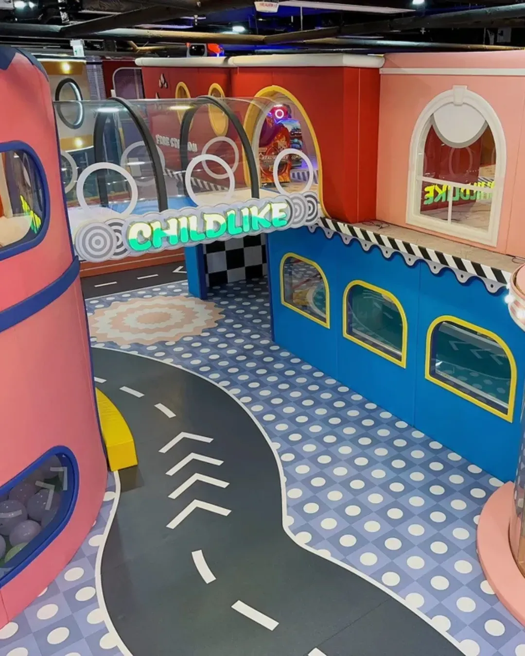 CHILDLIKE 童心樂園 (荃灣)