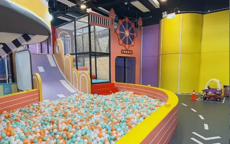 圖片來源：D·PARK 官方網站