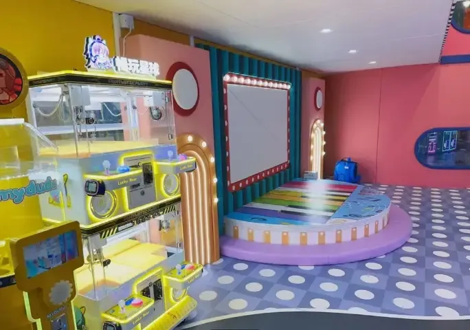 圖片來源：D·PARK 官方網站