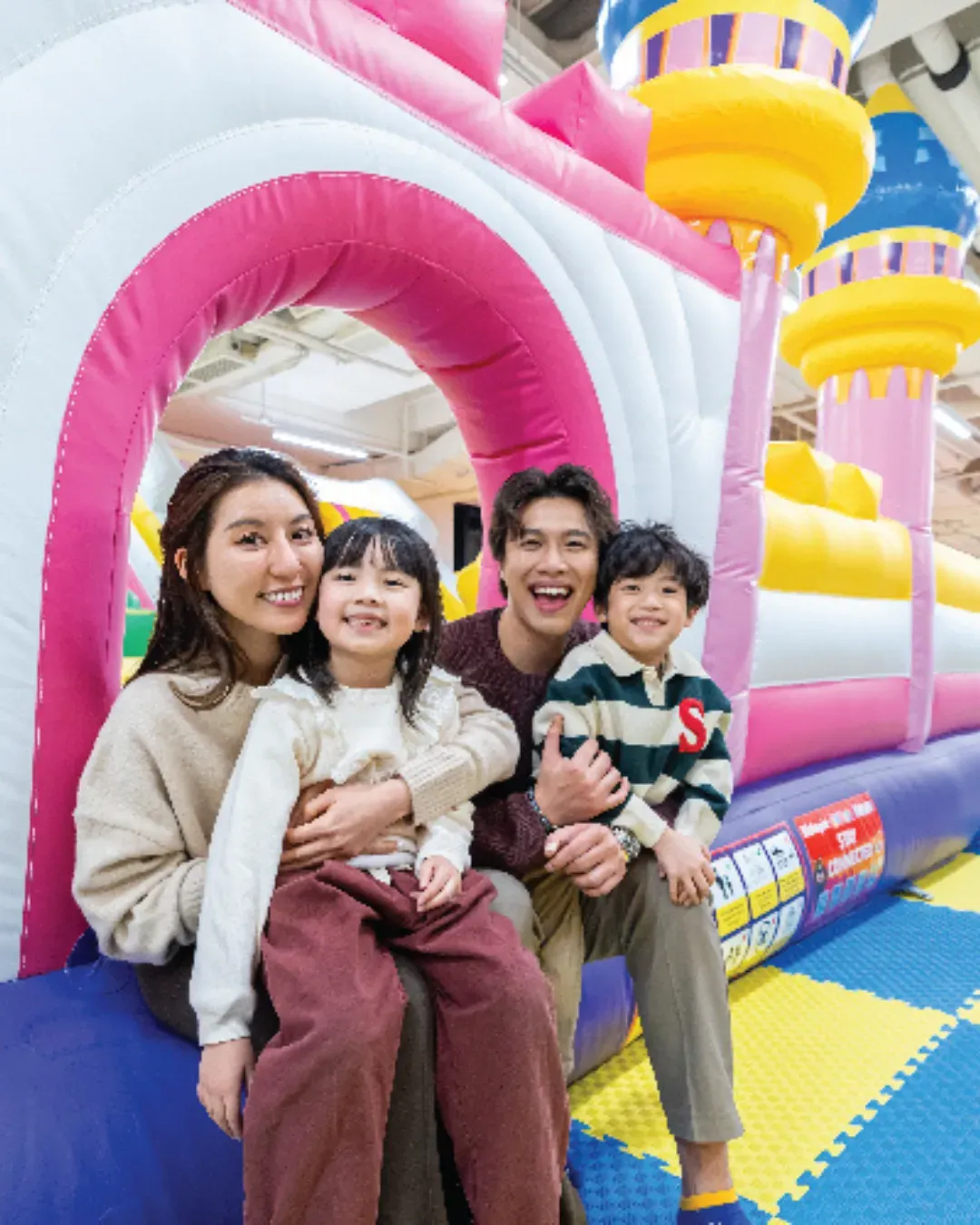 Bouncetopia by Kiztopia（啟德店）