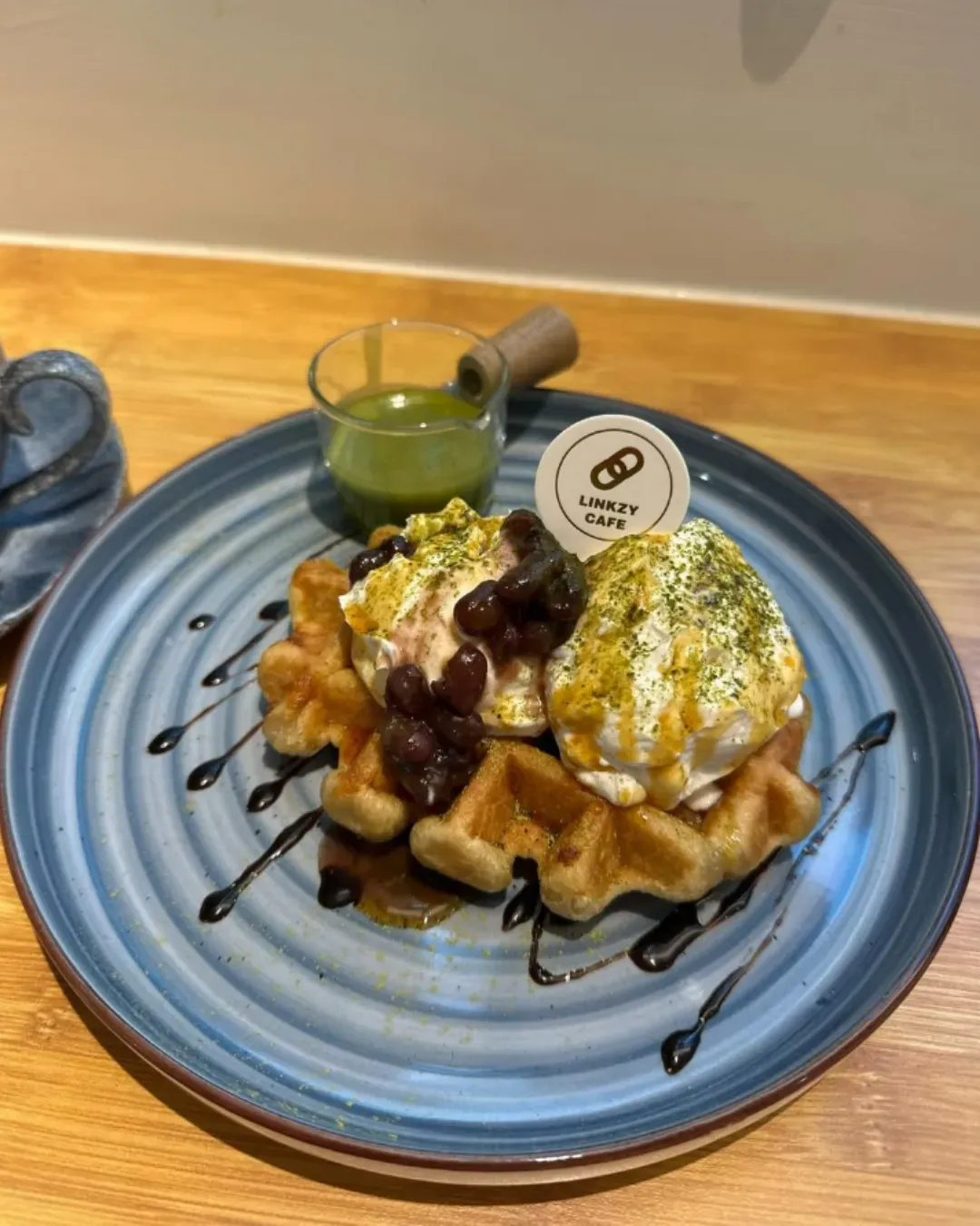 Linkzy Cafe