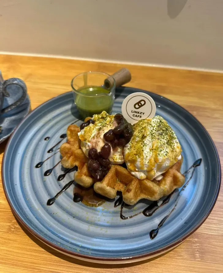 圖片來源：IG@linkzycafe