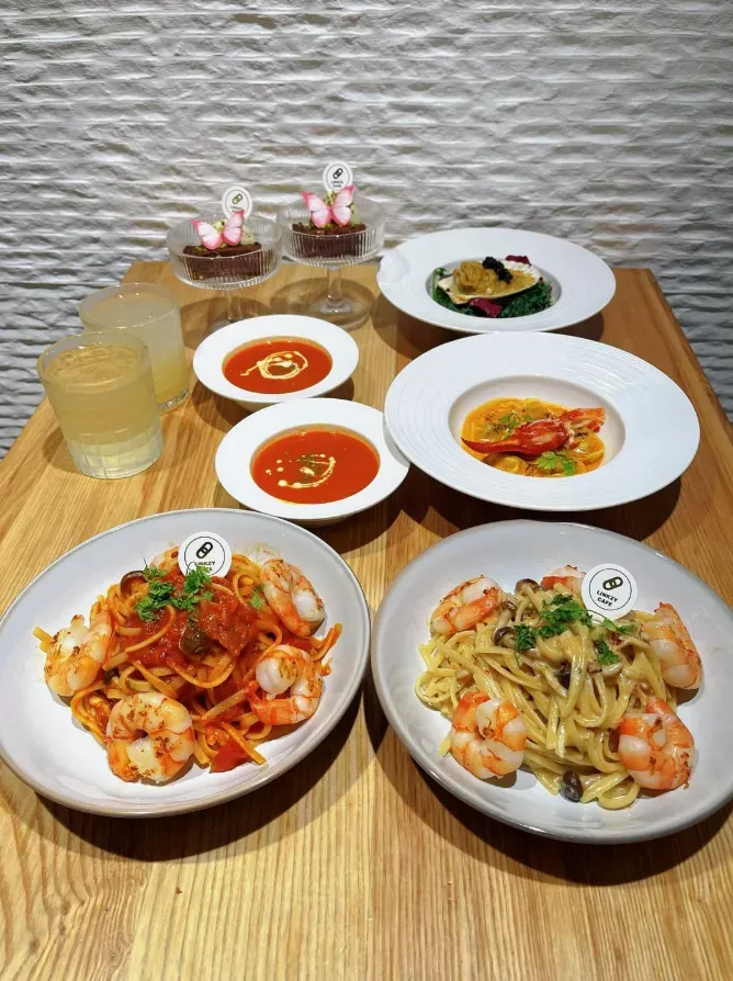 圖片來源：IG@linkzycafe
