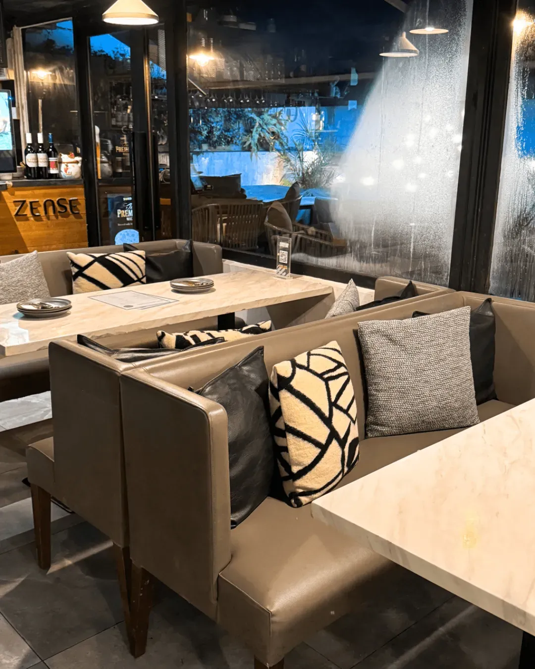 Cafe Zense