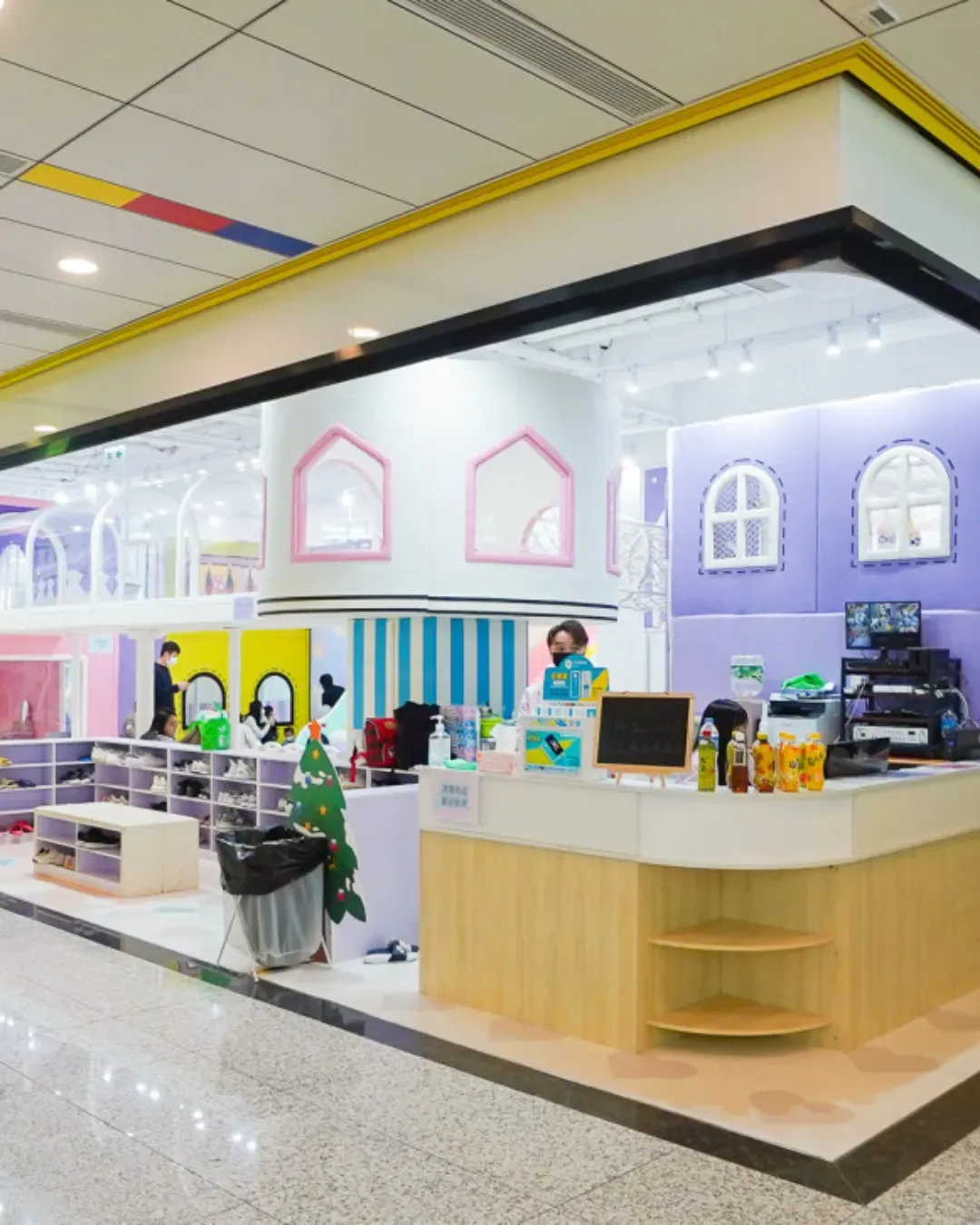 Kidstation Playhouse（荃灣店）