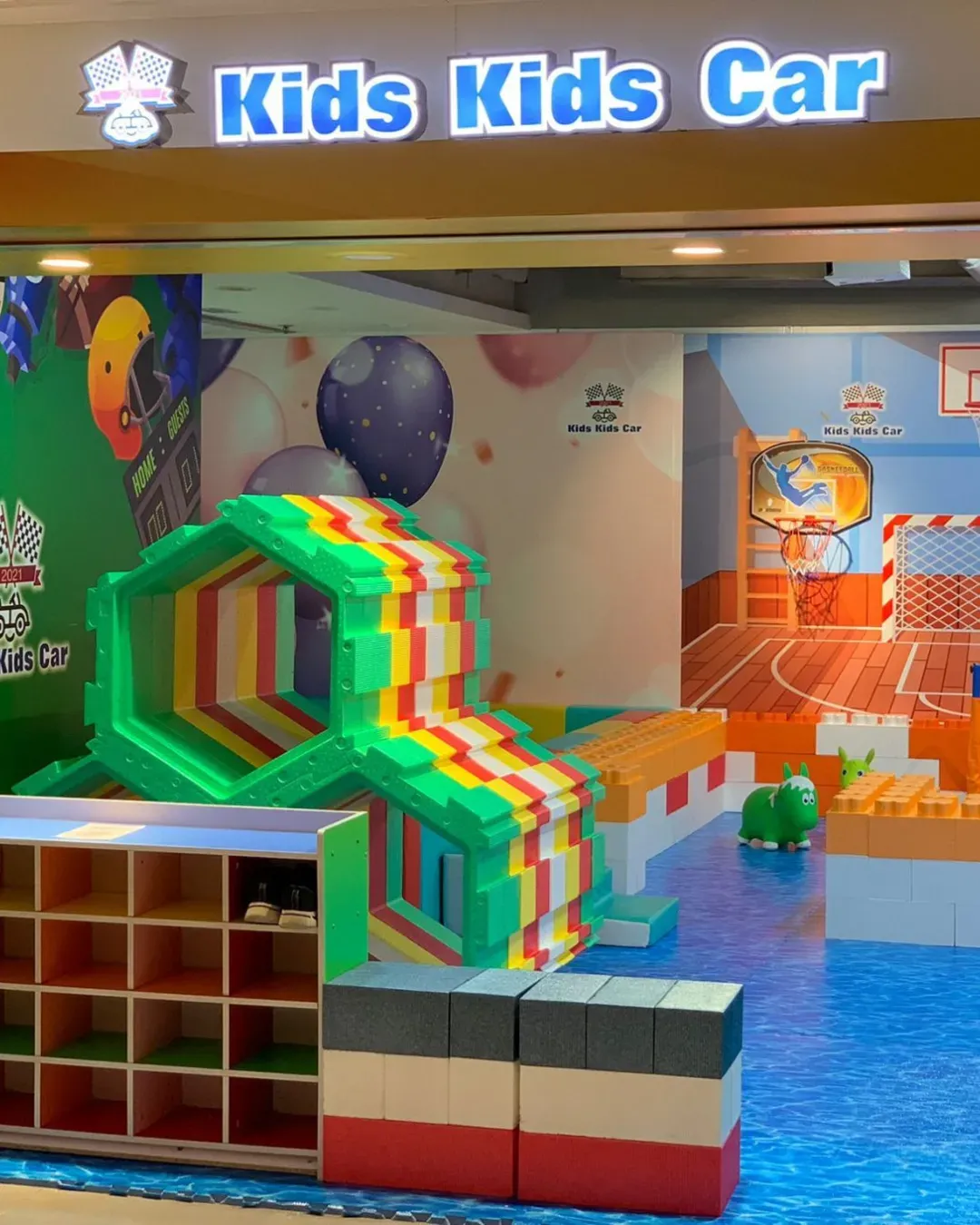 Kids Kids Car（尖沙咀店）